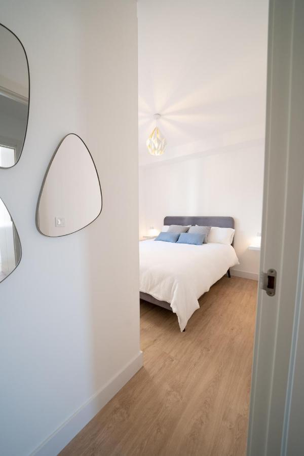 Your Home In Malaga Centro & Parking Free Exteriör bild