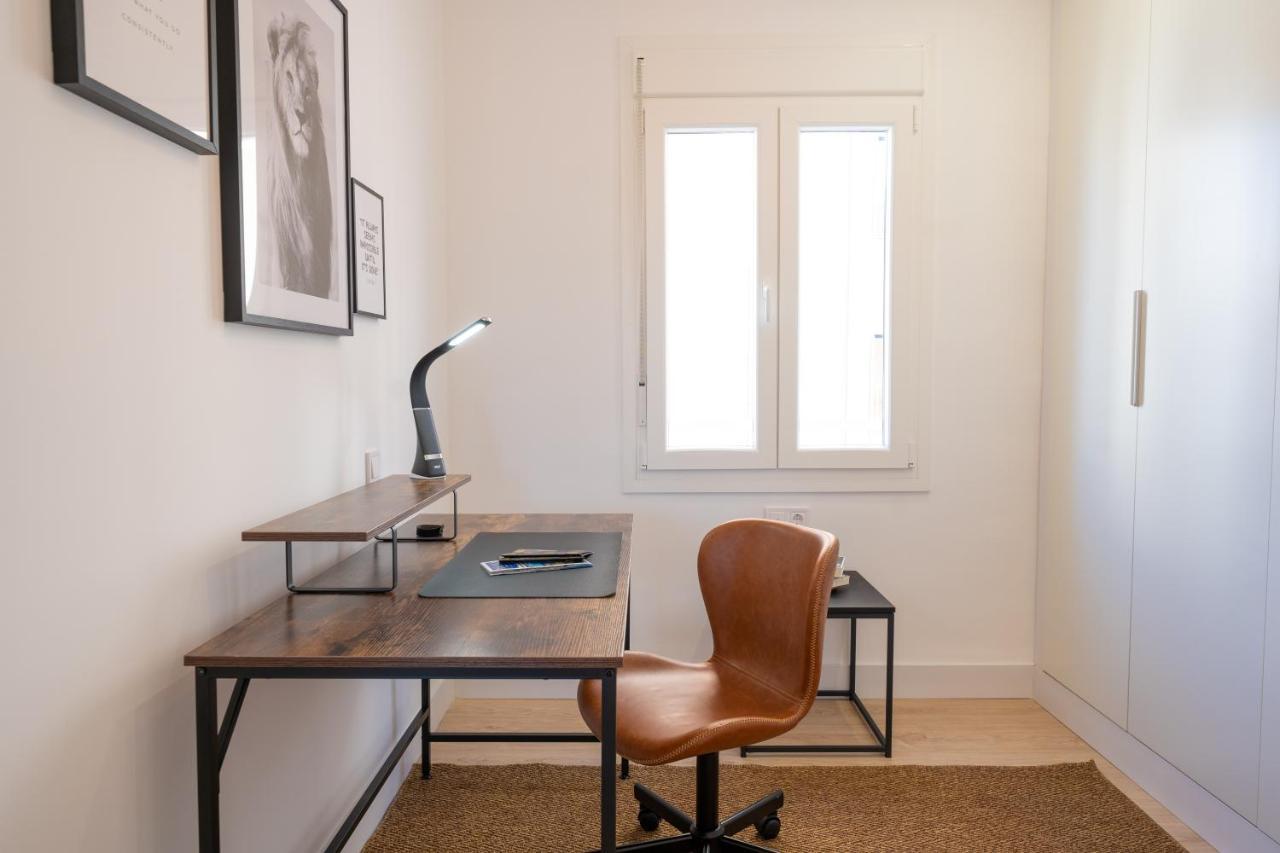 Your Home In Malaga Centro & Parking Free Exteriör bild