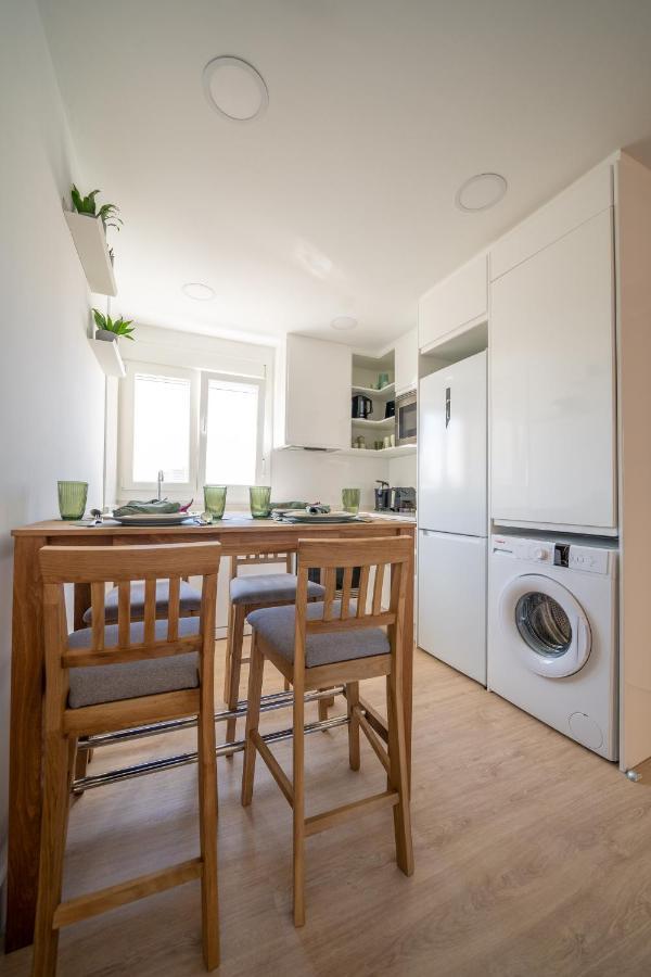 Your Home In Malaga Centro & Parking Free Exteriör bild