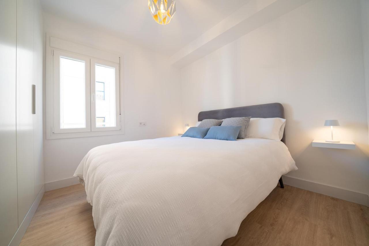 Your Home In Malaga Centro & Parking Free Exteriör bild