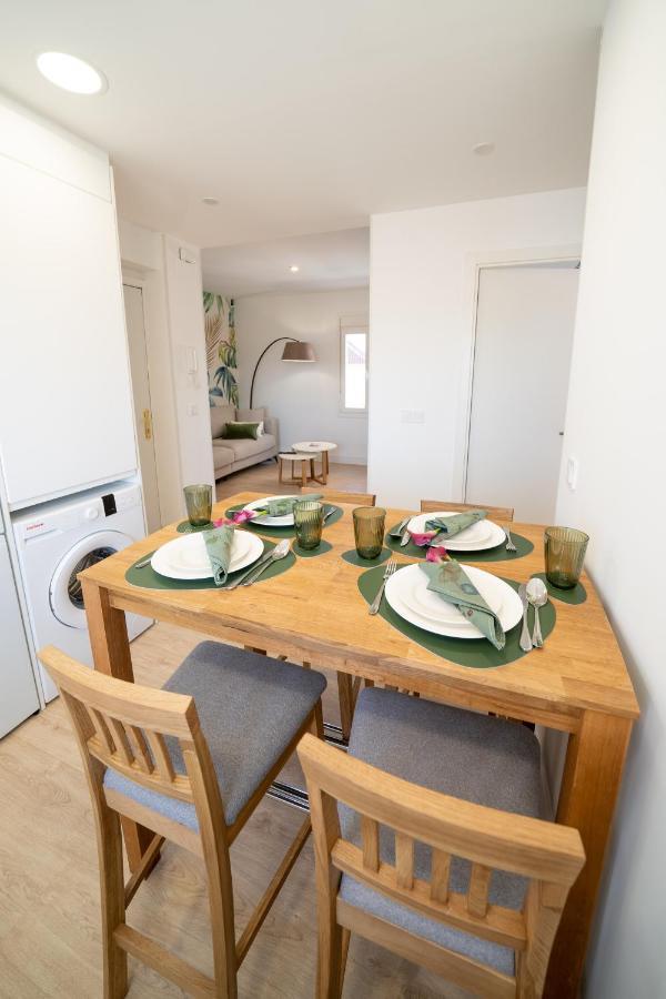 Your Home In Malaga Centro & Parking Free Exteriör bild