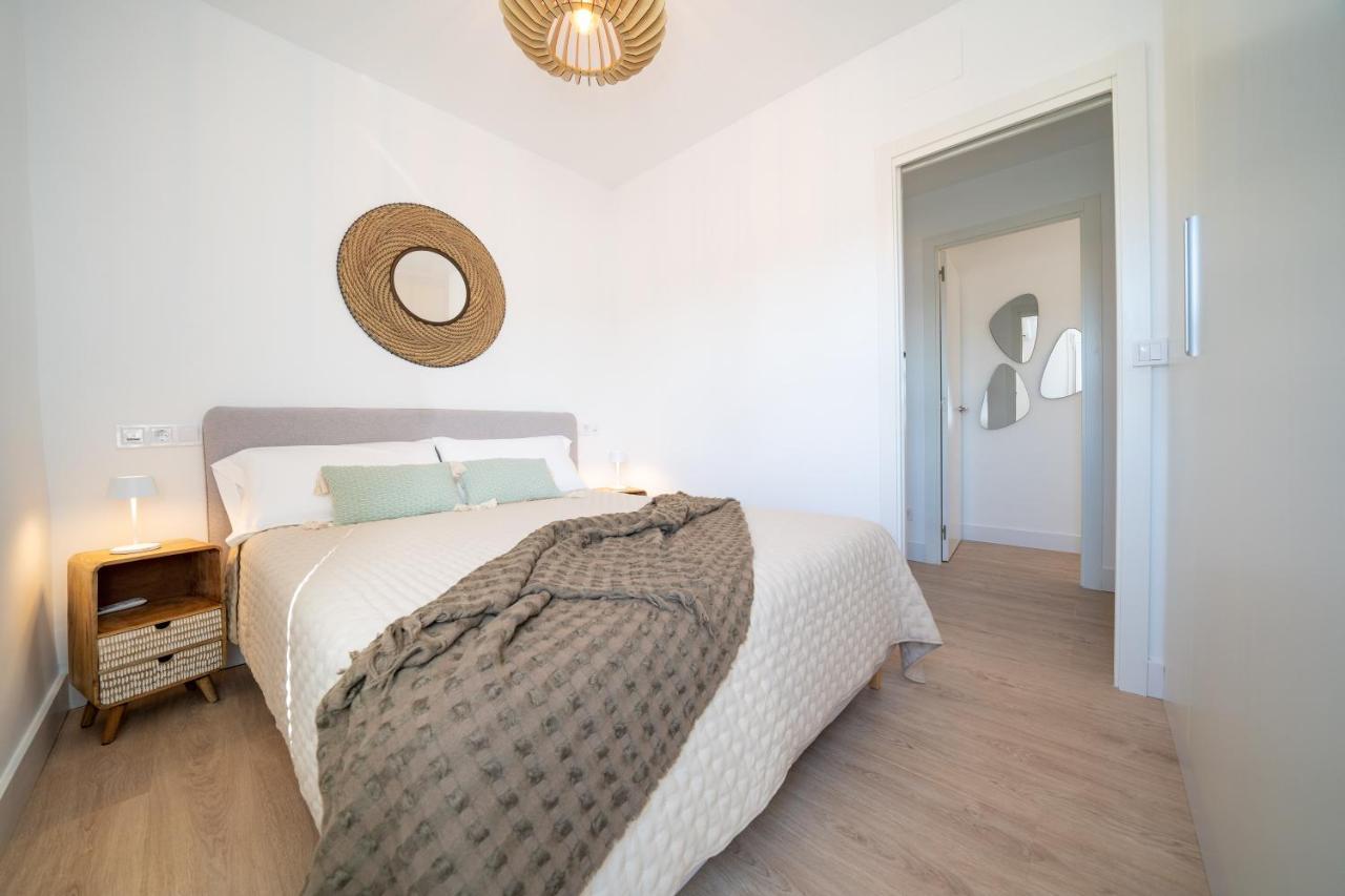 Your Home In Malaga Centro & Parking Free Exteriör bild