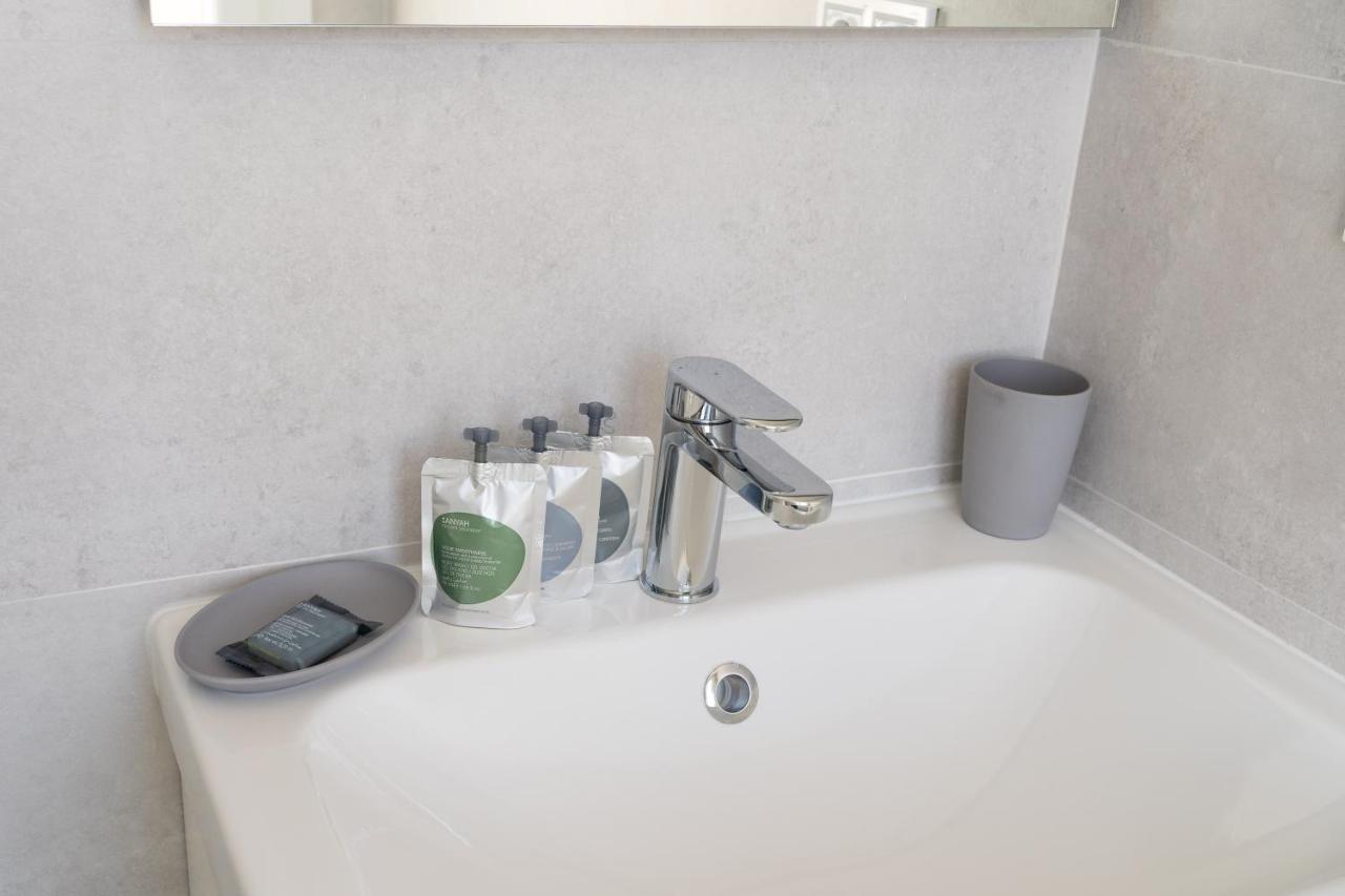 Your Home In Malaga Centro & Parking Free Exteriör bild