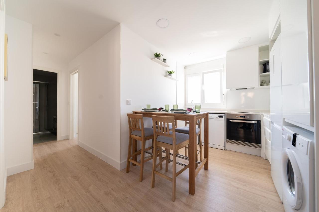 Your Home In Malaga Centro & Parking Free Exteriör bild