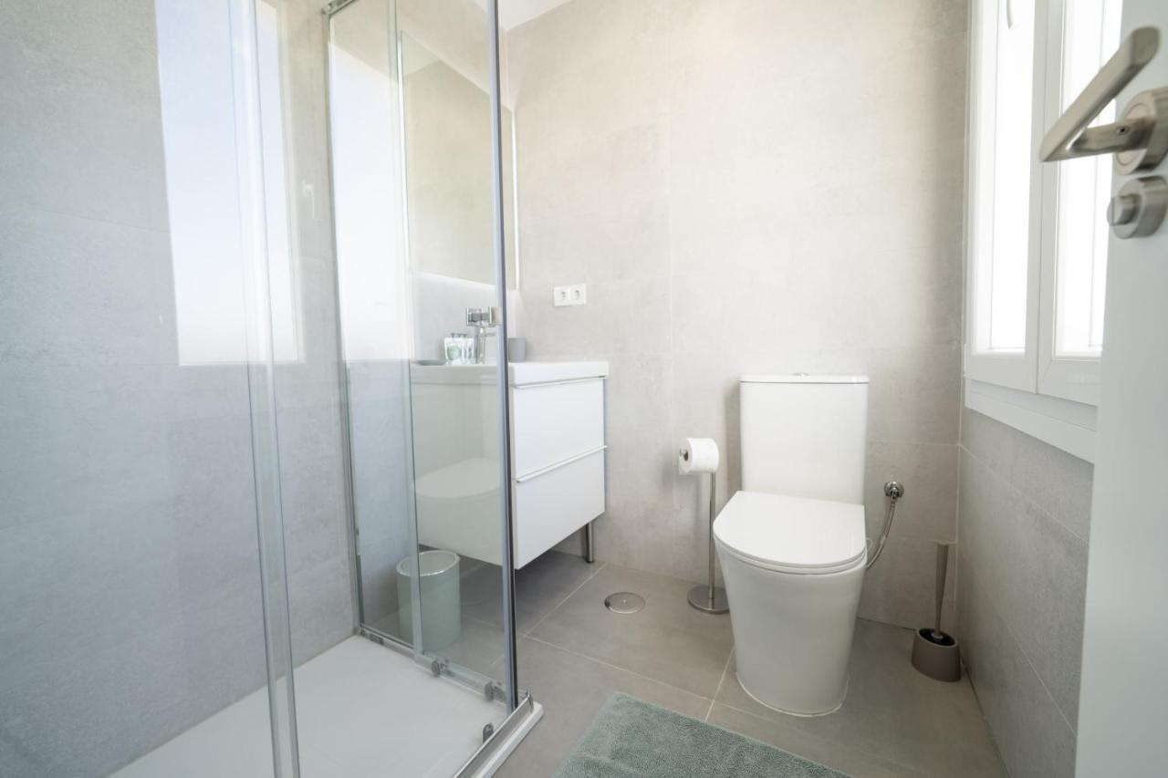 Your Home In Malaga Centro & Parking Free Exteriör bild