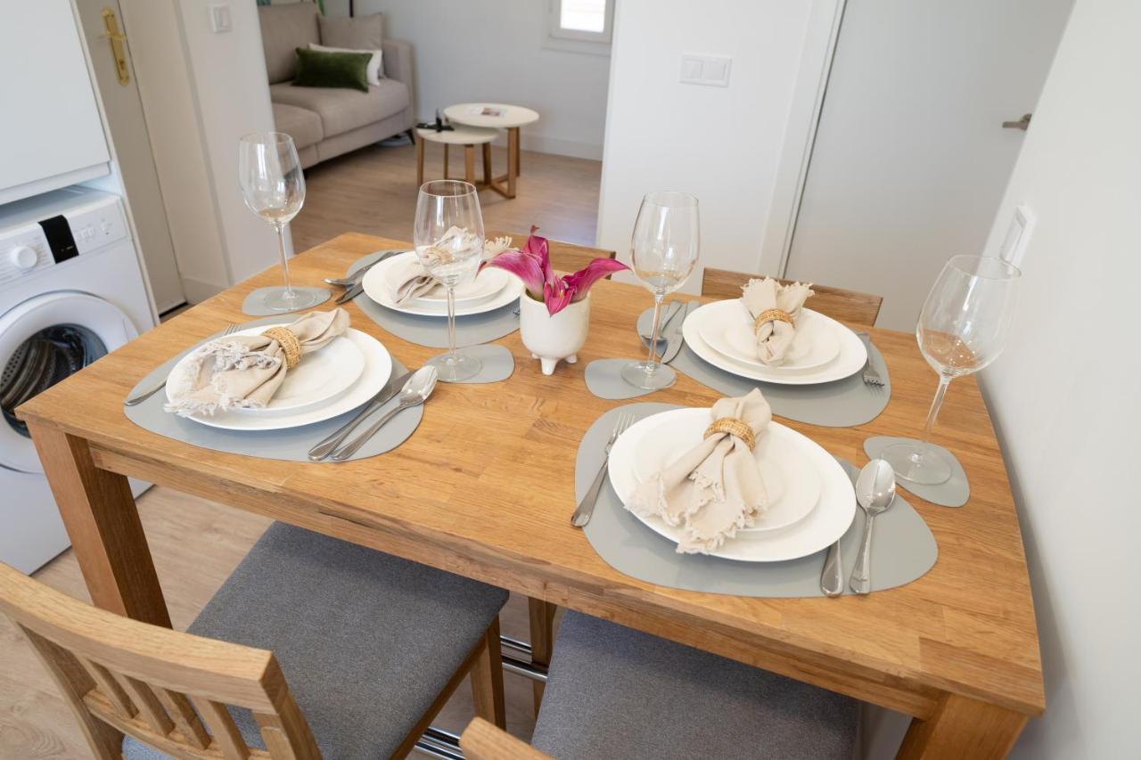 Your Home In Malaga Centro & Parking Free Exteriör bild