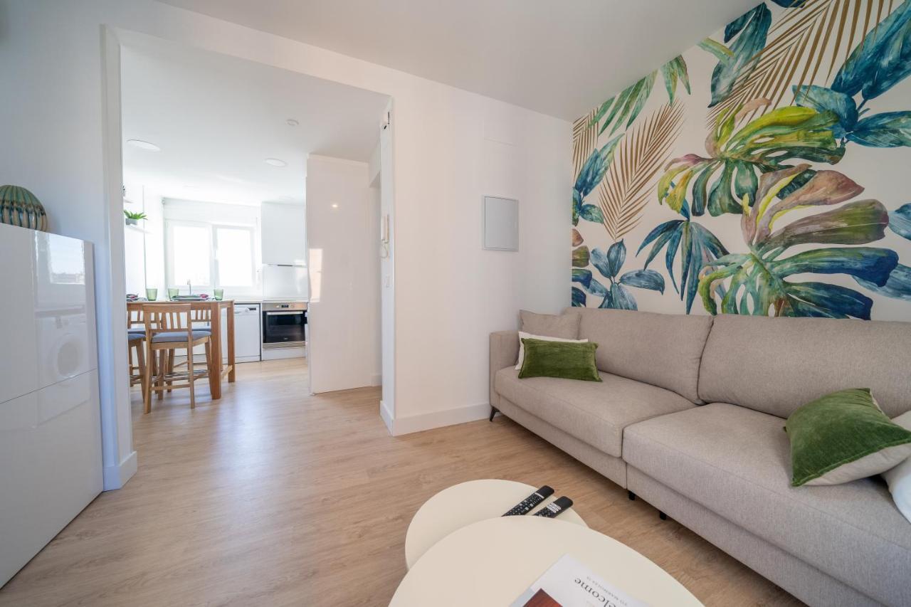 Your Home In Malaga Centro & Parking Free Exteriör bild
