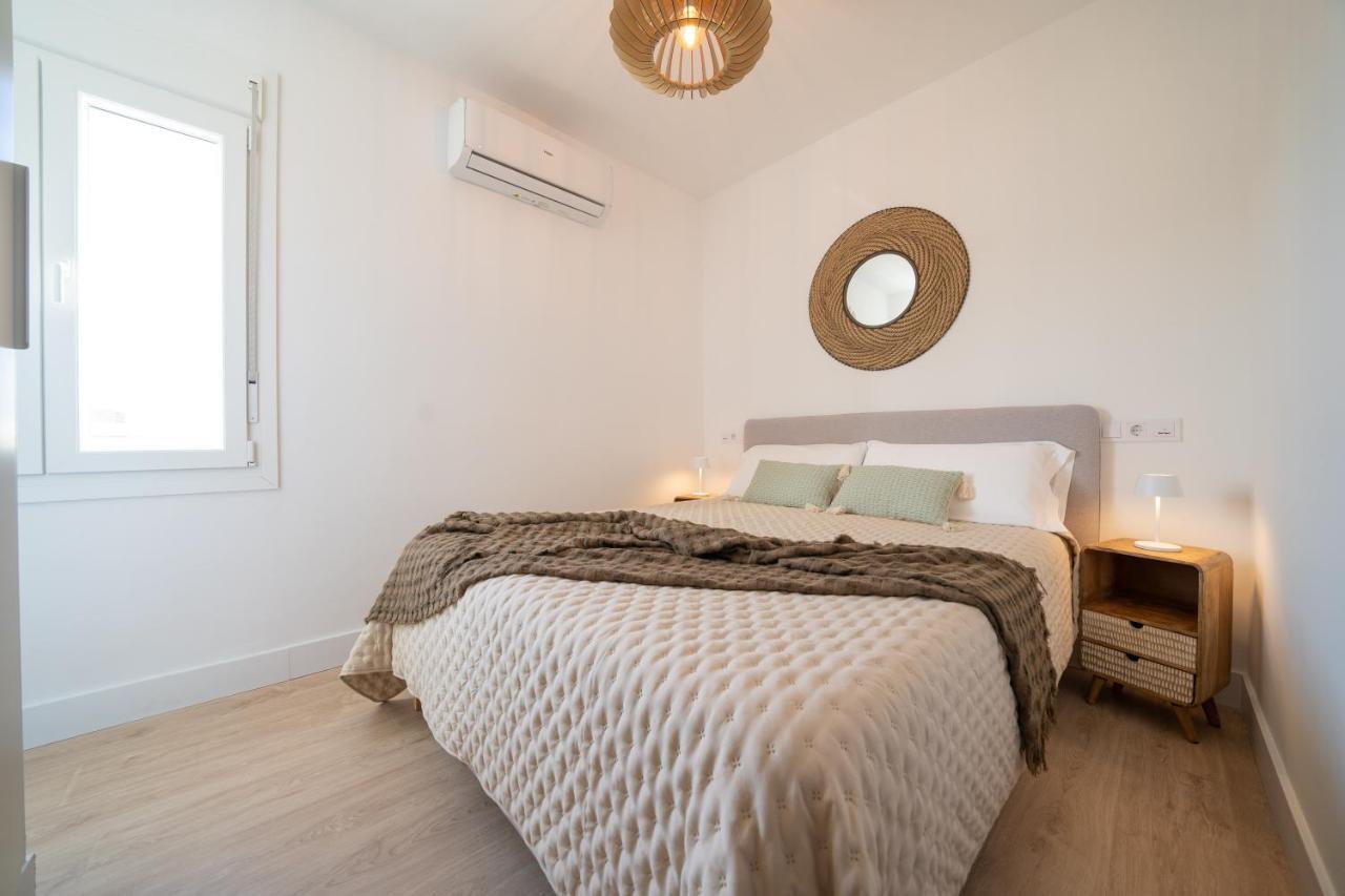 Your Home In Malaga Centro & Parking Free Exteriör bild
